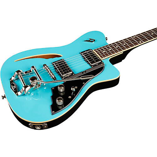 Duesenberg Caribou Electric Guitar Butterscotch