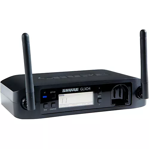 Shure GLX-D Wireless Vocal System With SM58 Mic Z2