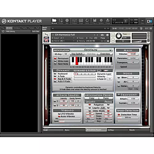Best Service Chris Hein Harmonica