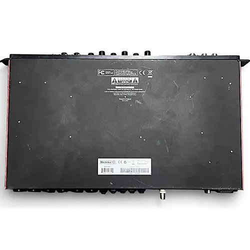 Used 2021 Focusrite Scarlett 18i20 Gen 3 Audio Interface