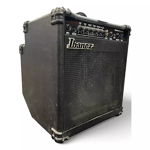 Used Ibanez SW35 Bass Combo Amp
