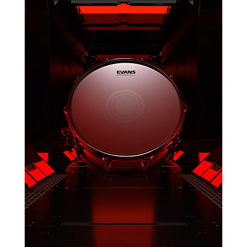 Evans UV1 Reverse Dot Coated Snare Batter Drum Head 14 in.