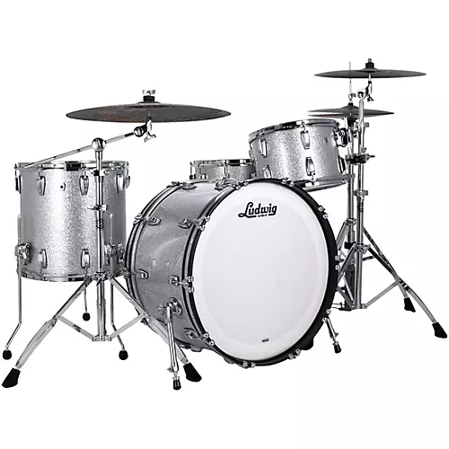 Ludwig Classic Oak 3-piece Pro Beat Shell Pack With 24