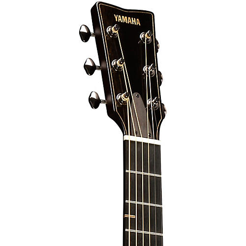 Yamaha FS9 Rosewood Concert Acoustic Guitar Natural