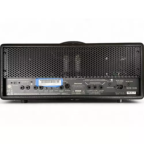 Used Blackstar HT Club 50 MK3 Tube Guitar Amp Head