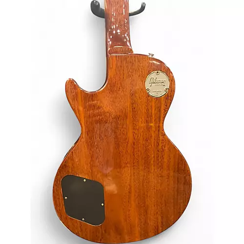 Used 2025 Gibson 1959 Les Paul VOS Cherry Tea Burst Solid Body Electric Guitar Cherry Tea Burst