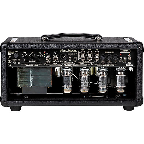 MESA/Boogie Mark VII 90W Guitar Tube Head Hot White Bronco