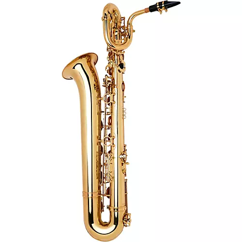 Allora ABS-450 Vienna Series Baritone Saxophone Lacquer Lacquer Keys