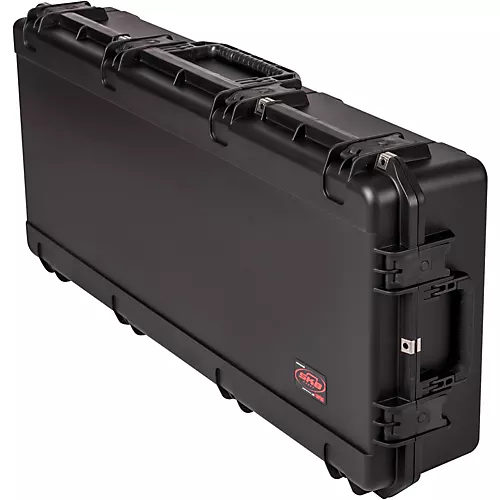 SKB iSeries Jumbo Acoustic Guitar Flight Case