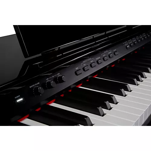 Williams Rhapsody III Digital Piano With Bluetooth Walnut