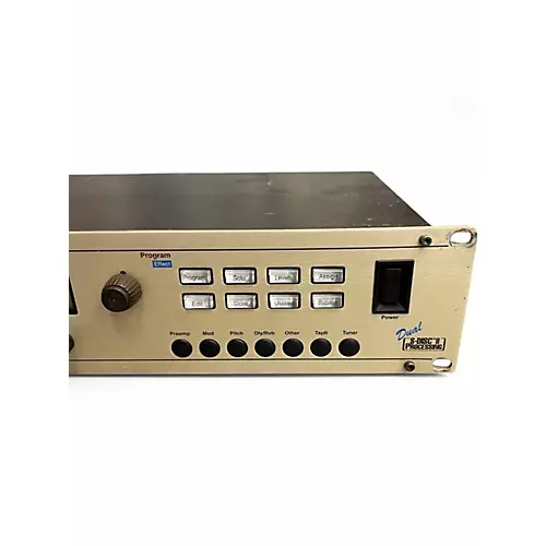 Used DigiTech 2112 Studio Tube Effect Processor