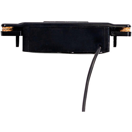 Mojotone Quiet Coil NC-Passive Acoustic Guitar Soundhole Pickup Black