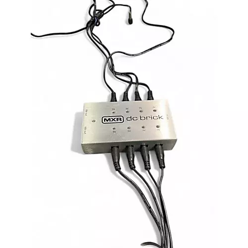 Used MXR dc brick