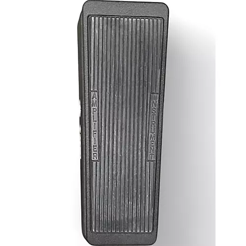 Used Dunlop GCB95F Crybaby Classic Wah With Fasel Inductor Effect Pedal