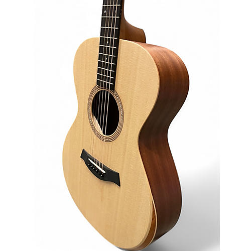 Used Taylor Academy 12 LH Natural Acoustic Guitar Natural