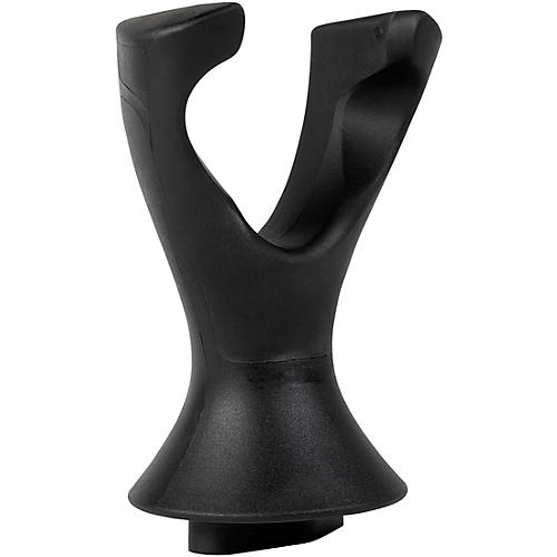 Ernie Ball Guitar Wall Mount Hanger Black