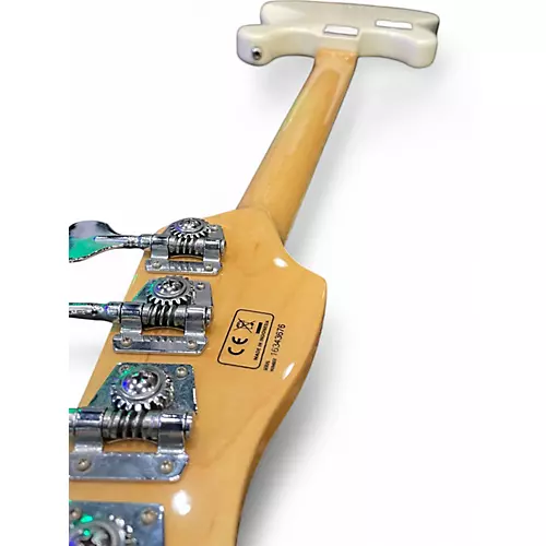 Used Sire Marcus Miller V7 Swamp Ash White Blonde Electric Bass Guitar White Blonde