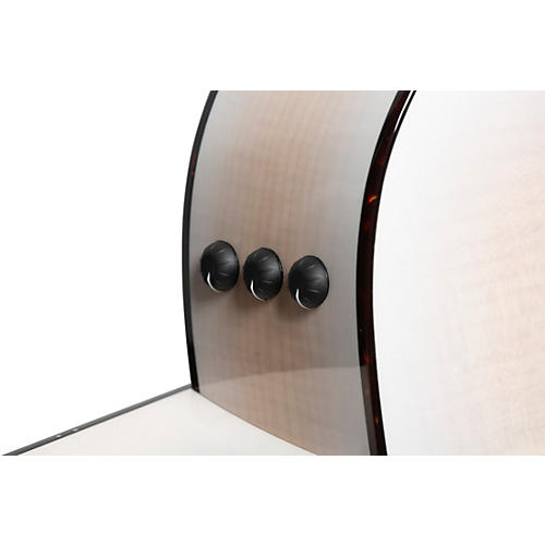 Taylor 614ce Limited-Edition 50th Anniversary Grand Auditorium Acoustic-Electric Guitar Trans White Edgeburst