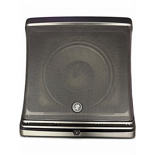 Used Mackie DLM12S Powered Subwoofer