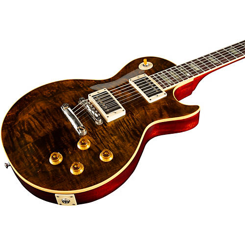 Gibson Custom M2M Murphy Lab 1959 Les Paul Standard Ultra Light Aged Electric Guitar Cobra Burst