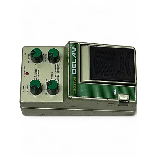 Used Ibanez DDL Effect Pedal