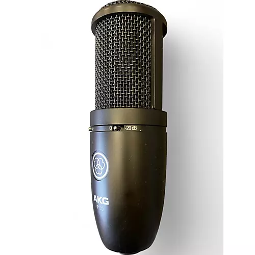Used AKG P120 Project Studio Condenser Microphone