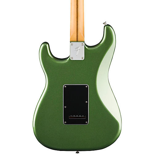 Fender Player II Modified Stratocaster Maple Fingerboard Electric Guitar Harvest Green Metallic