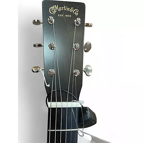 Used Martin 00L-OLIVER Custom Graphic Acoustic Guitar Custom Graphic