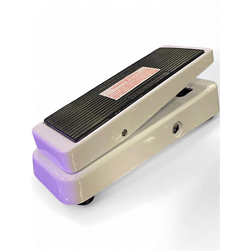 Used Dunlop 105Q Cry Baby Bass Wah Bass Effect Pedal