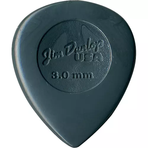 Dunlop 475 Big Stubby Guitar Picks 3.0 mm 2 Dozen