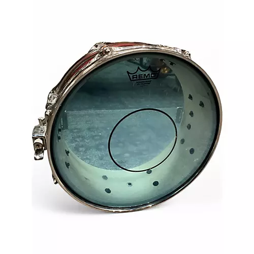 Used Pearl 14in sst limited edition Strata Red Drum Strata Red 33
