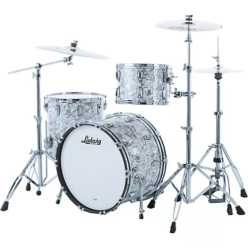 Ludwig Classic Maple 3-Piece Fab Shell Pack With 22