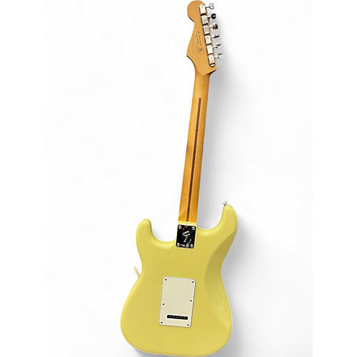Used Fender Player Stratocaster Buttercream Solid Body Electric Guitar Buttercream