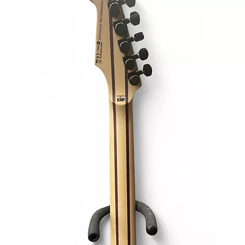 Used ESP LTD M1000MS Apple Green Solid Body Electric Guitar Apple Green