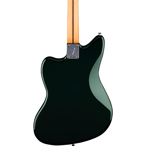 Fender Player II Jazzmaster Rosewood Fingerboard Limited-Edition Electric Guitar British Racing Green