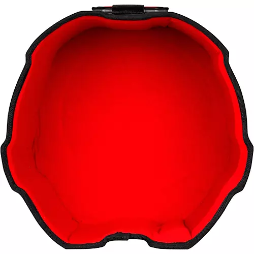 Gator Grooves Tom Case 10 x 7 in. Black