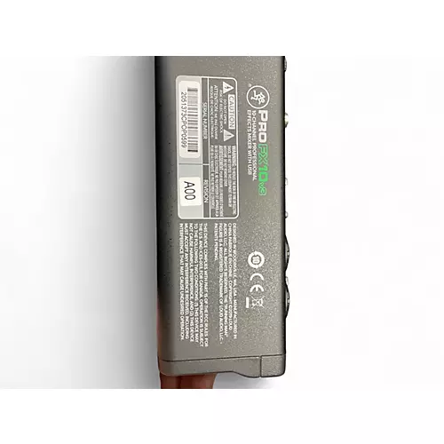 Used Mackie PROFX10v3 Powered Mixer