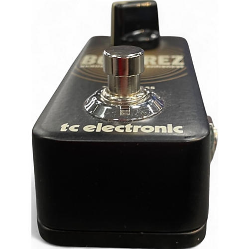 Used TC Electronic Bodyrez Acous Acoustic Enhancer Effect Pedal