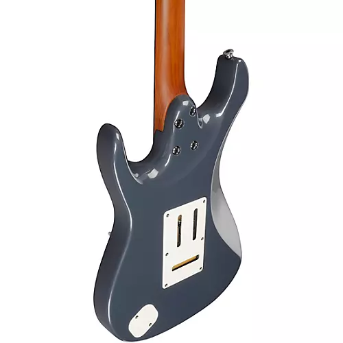 Ibanez Prestige AZ2204NW Electric Guitar Gray Metallic