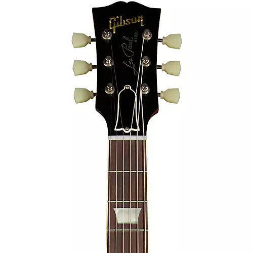 Gibson Custom 1954 Les Paul Standard Goldtop Reissue VOS Left-Handed Electric Guitar Double Gold