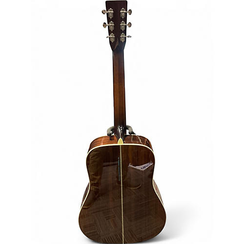 Used Eastman E20DL-SB-TC Sunburst Acoustic Electric Guitar Sunburst