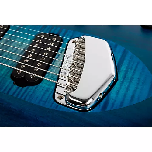 Ernie Ball Music Man John Petrucci BFR Majesty 8 8-String Electric Guitar Amaranth