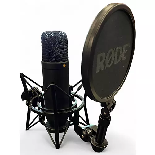 Used RODE NT1 Condenser Microphone