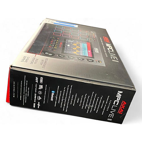 Used Akai Professional MPC Live 2 Production Controller