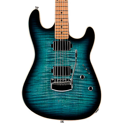 Ernie Ball Music Man Sabre HT Electric Guitar Showtime