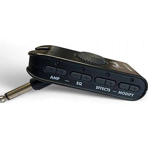 Used Fender MUSTANG MICRO Guitar Preamp