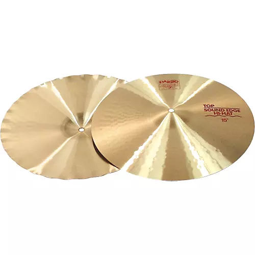 Paiste 2002 Sound Edge Hi-Hats 13 in.