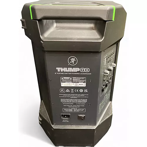 Used Mackie Thump Go Powered Speaker