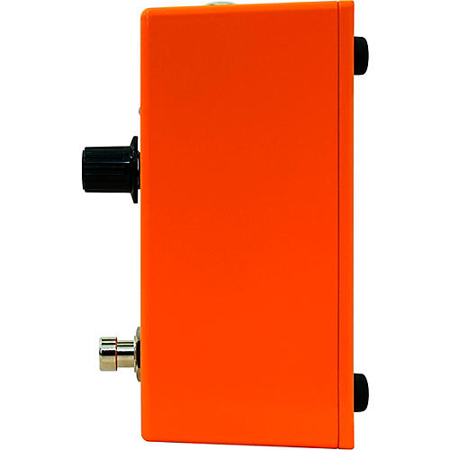 Orange Amplifiers Sustain Effects Pedal Orange