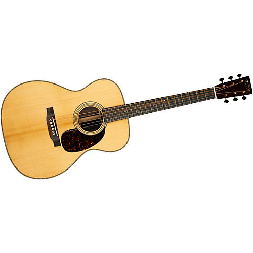 Martin 000-28 Modern Deluxe Auditorium Acoustic Guitar Natural